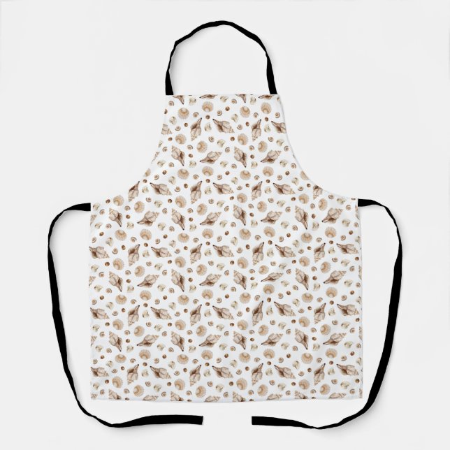 Birthday Gift | Vitamin Sea Is My Favorite Kind Apron (Front)