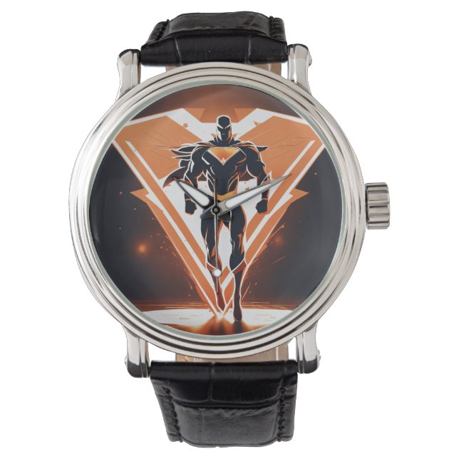 Birthday Gift Watch men and women  (Front)