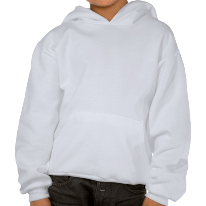Birthday Gift World's Coolest 4 Four Year Old Boy Hooded Pullovers
