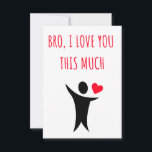 Birthday gifts and cards for brother<br><div class="desc">This birthday card can be a perfect happy birthday gift idea for your brother,  friends or best friends.</div>