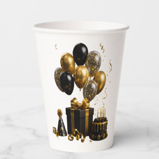 Birthday gifts cup