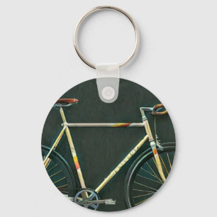 Birthday gifts for bike lovers keychain