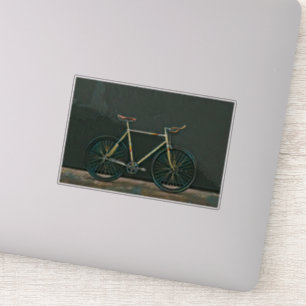 Birthday gifts for bike lovers sticker