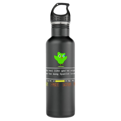 Birthday Gifts Game Undertale Awesome For Movie Fa Stainless Steel Water Bottle