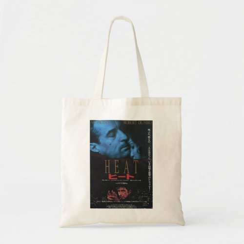 Birthday Gifts Heat Movie Heat Al Pacino Gifts Mov Tote Bag