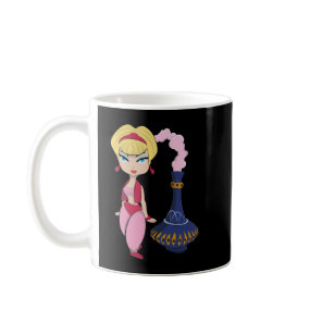 Birthday Gifts I Dream Tv Of Jeannie Sitcoms Aweso Coffee Mug