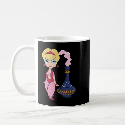 Birthday Gifts I Dream Tv Of Jeannie Sitcoms Aweso Coffee Mug