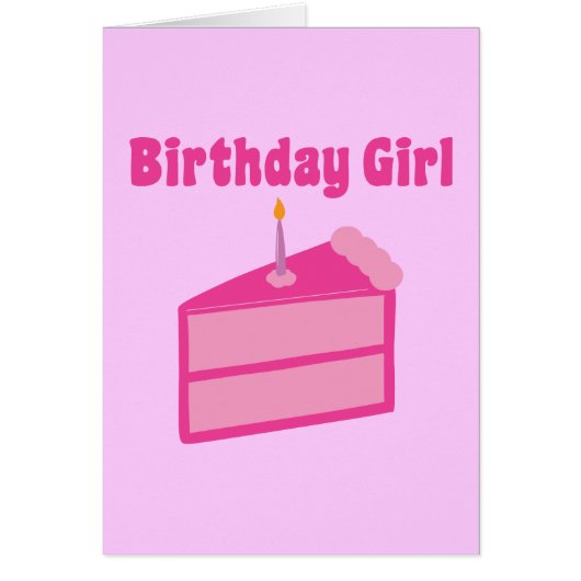 Birthday Girl (Front)