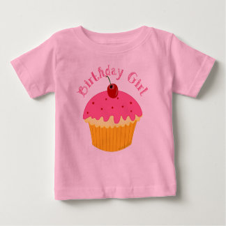 Birthday Girl Baby T-Shirt