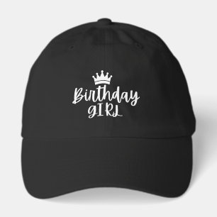 Birthday Girl Hat