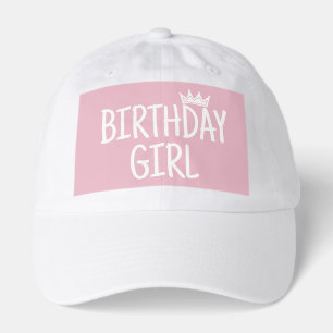 Birthday Girl Hat