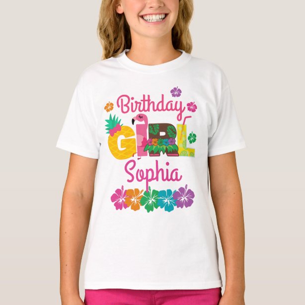 Luau TShirts  Luau TShirt Designs  Zazzle