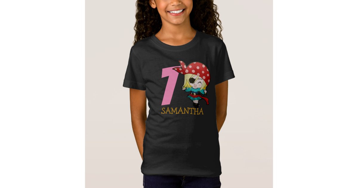  Arr Pirate Kids and Adult T-shirt : Clothing, Shoes & Jewelry