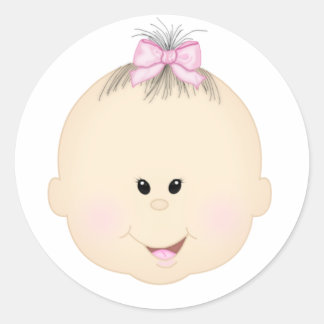 Birthday Girl Sticker