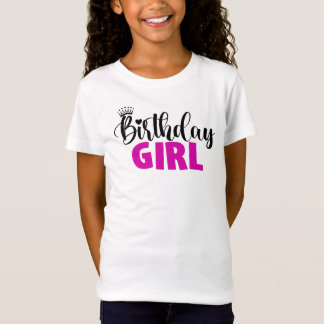 birthday girl T-Shirt