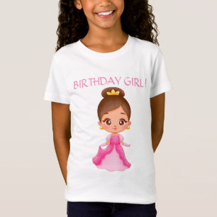 BIRTHDAY GIRL T-SHIRT