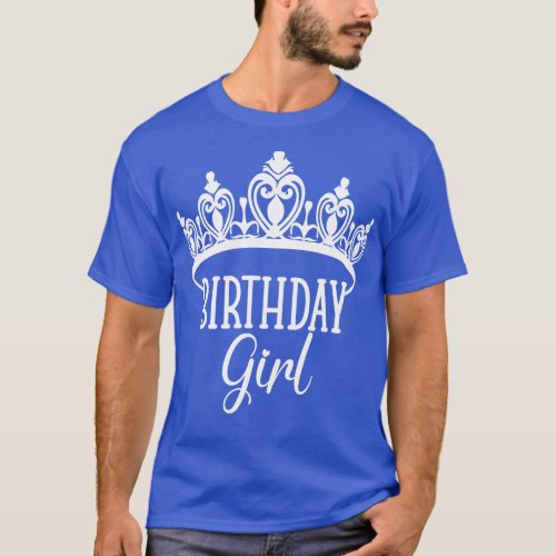 Birthday Girl T_Shirt