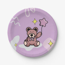 Birthday Girl Teddy Bear   