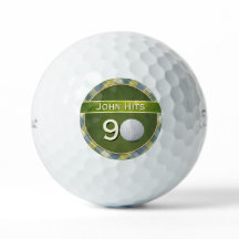  Birthday Golf / Golfing / Golfer Theme