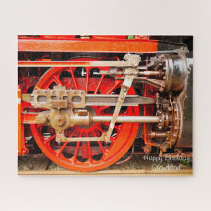 Birthday Granddad. Jigsaw Puzzle