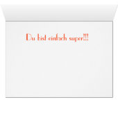 birthday greeting card (Inside Horizontal (Bottom))