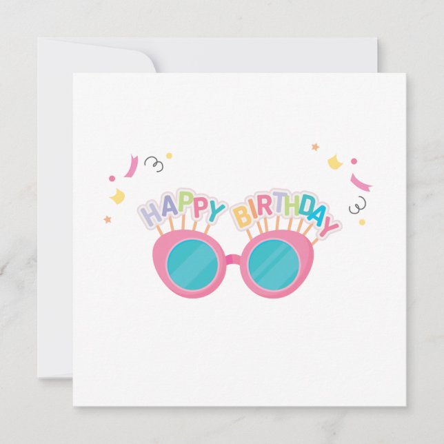 Birthday Greeting Cards (Front)