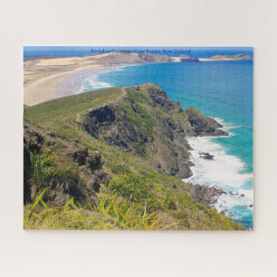 Birthday Greetings Cape Regina New Zealand Jigsaw Puzzle