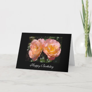 Birthday Greetings Card