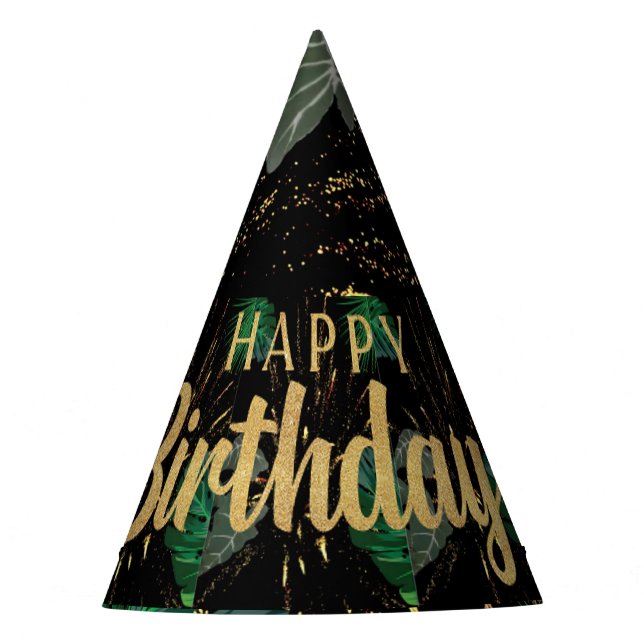 Birthday hat (Front)