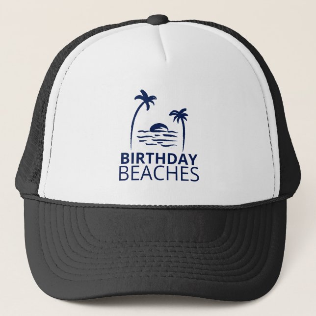Birthday Hat (Front)