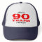 Birthday hat for 90 year old | Personalizable age