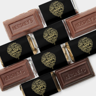 Birthday Hershey's Miniatures