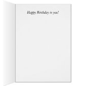 Birthday hillbillie n pig with song (Inside (Right))