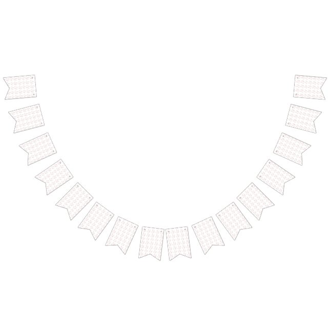 Birthday & Holiday Bunting • Wedding Décor Flags (All)