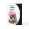Birthday Hugs & Kisses Raccoon Animal Custom