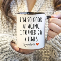 Birthday, I'M SO GOOD AT AGING I TURNED 20 4 TIMES