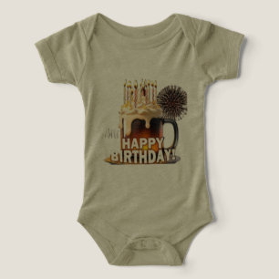 Birthday  infant t-shirt