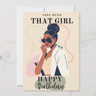 Birthday Invitation