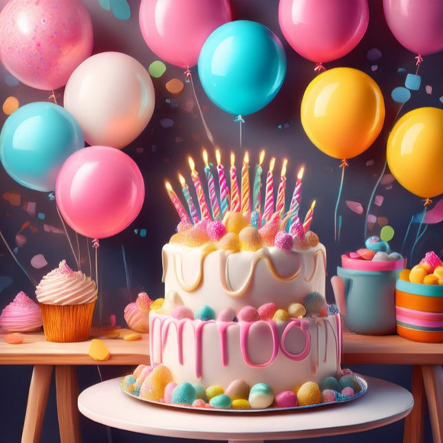 Birthday Invitation (Creator Uploaded)