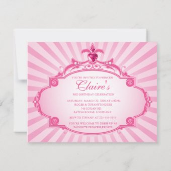 Birthday Invitation Zazzle Birthday Invitation Zazzle
