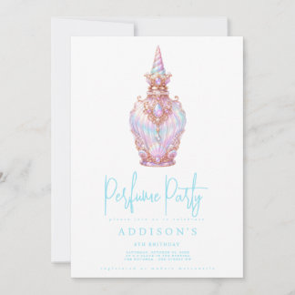 Birthday Invitation
