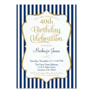 formal birthday invitation text