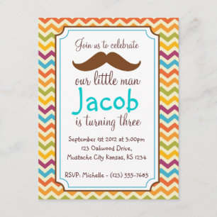 Birthday Invite