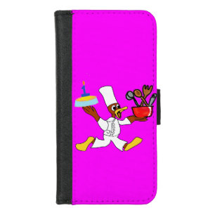 Birthday iPhone 8/7 Wallet Case