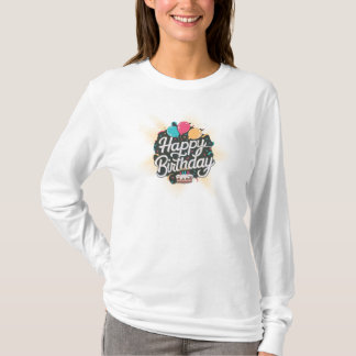 Birthday Joy: A Celebration of You T-Shirt
