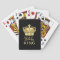 Birthday King Gold Crown Royal Queen Luxury