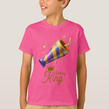 Birthday king Shirt