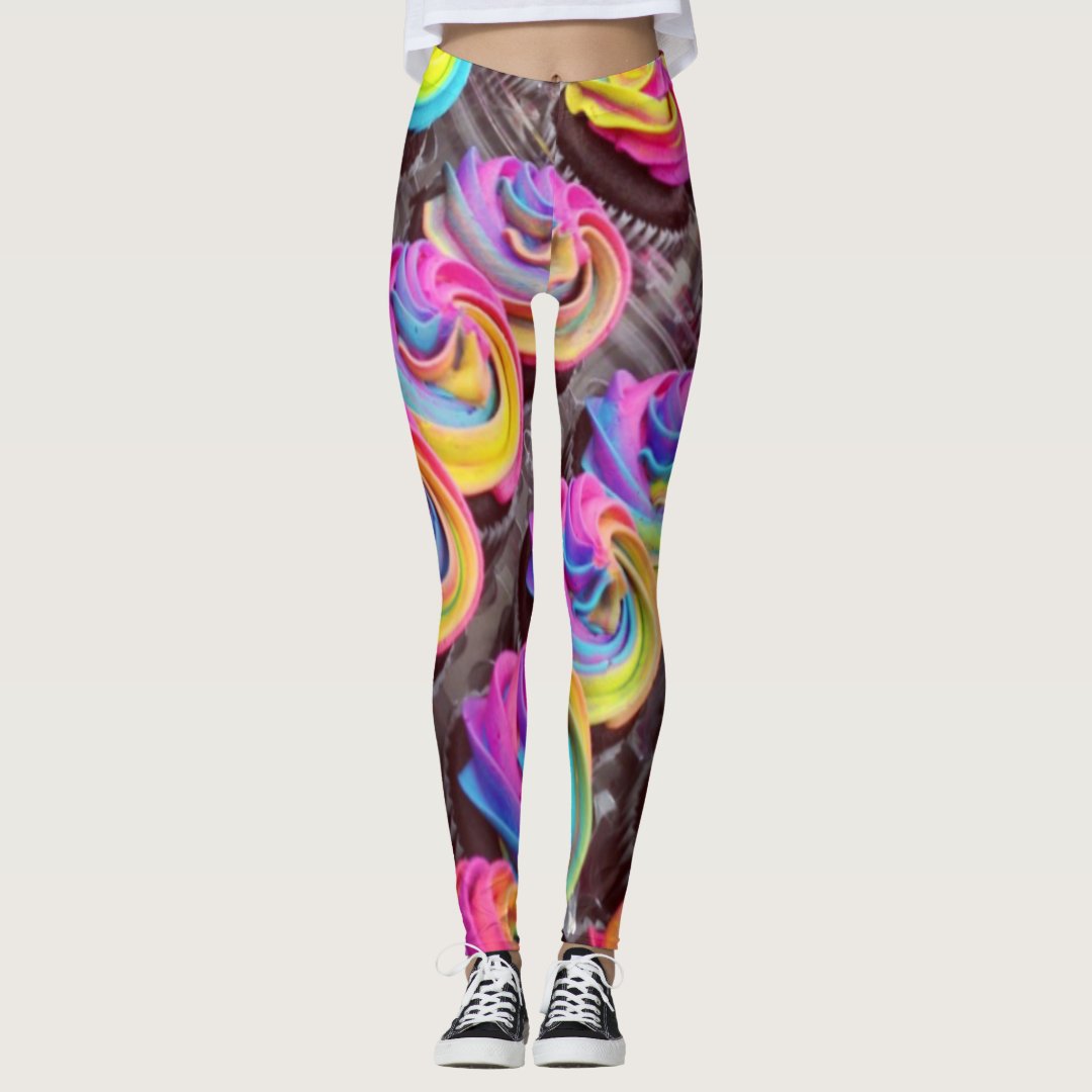 birthday leggings | Zazzle