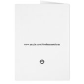 Birthday Lilly (Back)