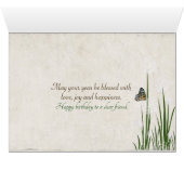 Birthday-little girls on railroad track in clock (Inside Horizontal (Bottom))